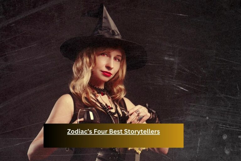 Zodiac’s Four Best Storytellers